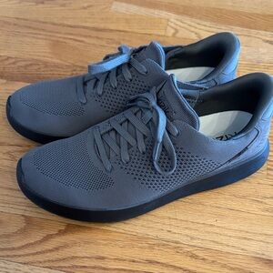 Kizik Stylish Gray Men's Sneakers Kizik 11.5